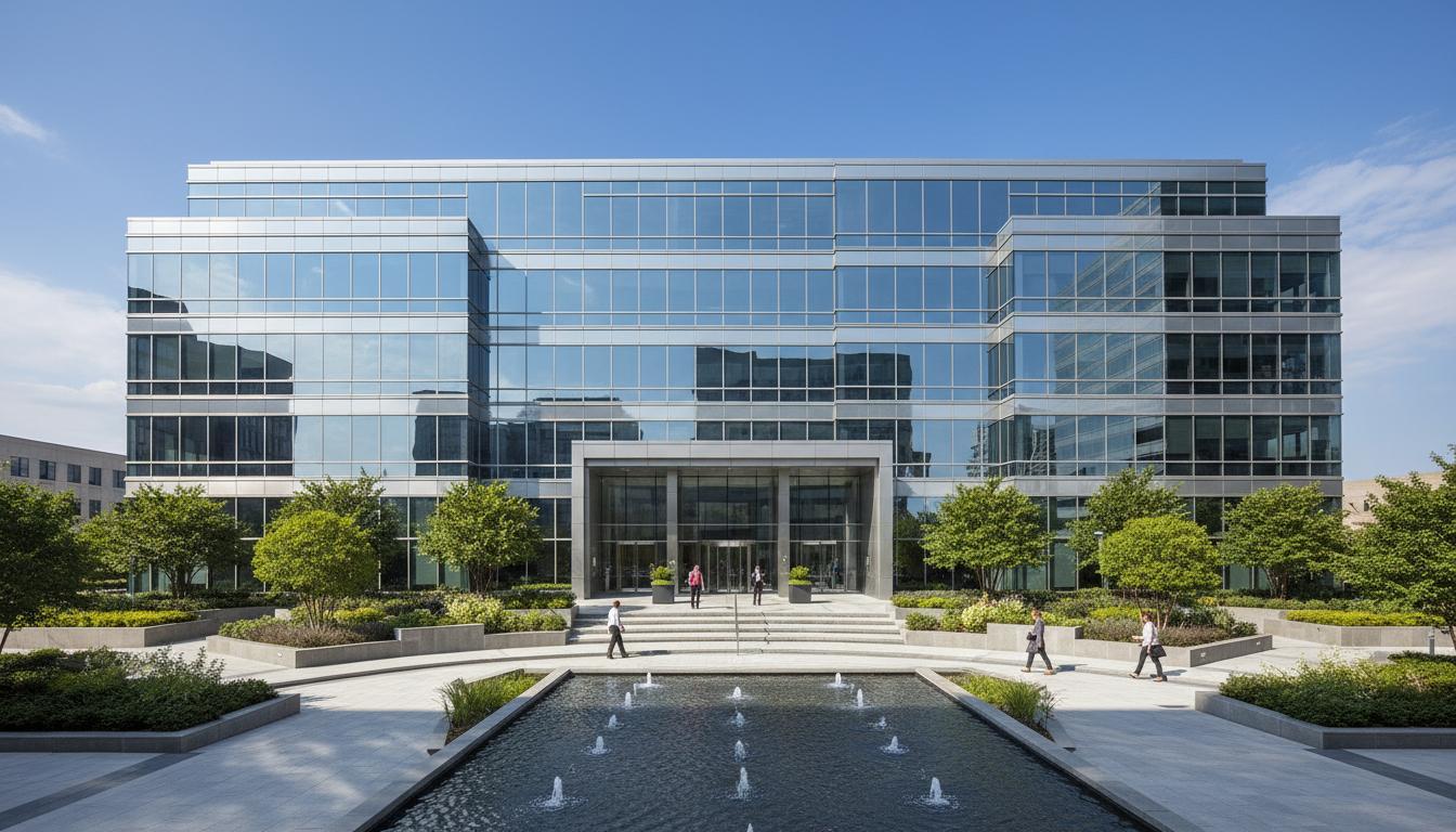 Harrodsburg Corporate Center