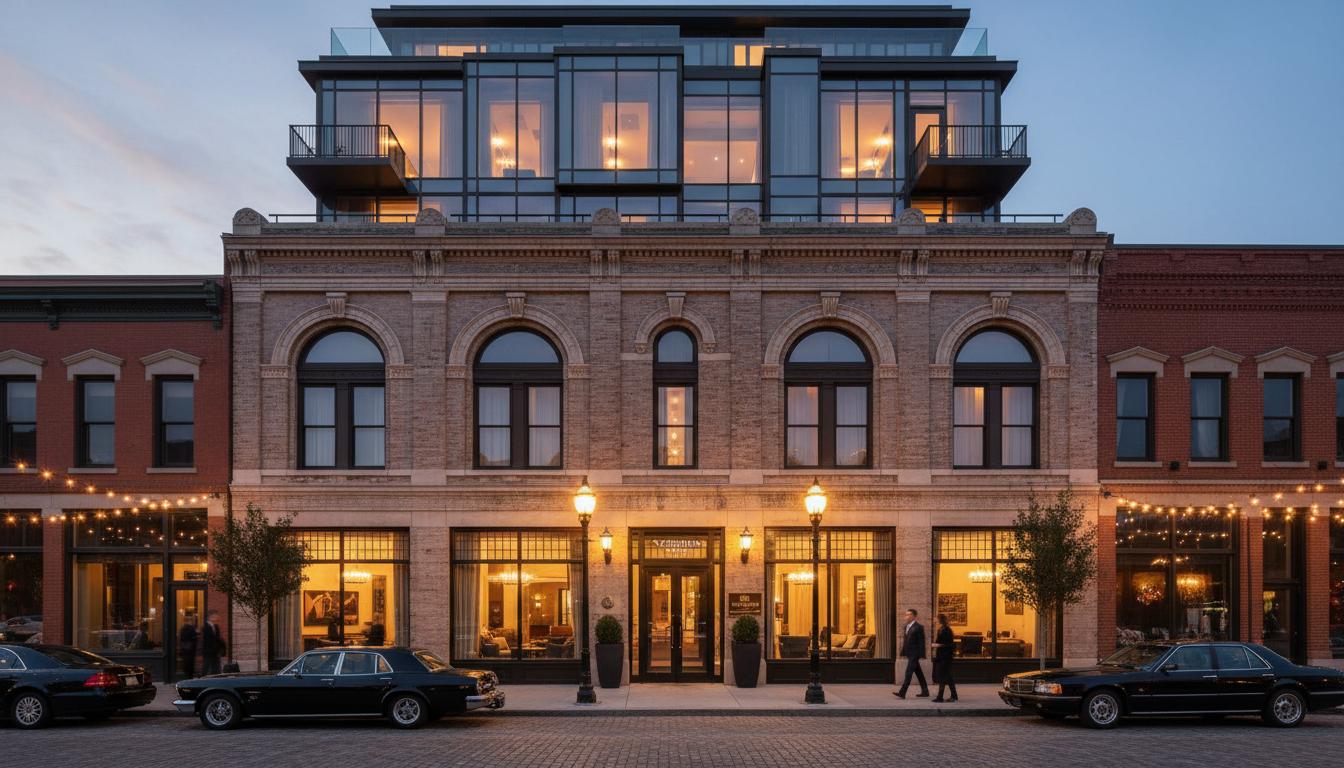 The Commonwealth Hotel