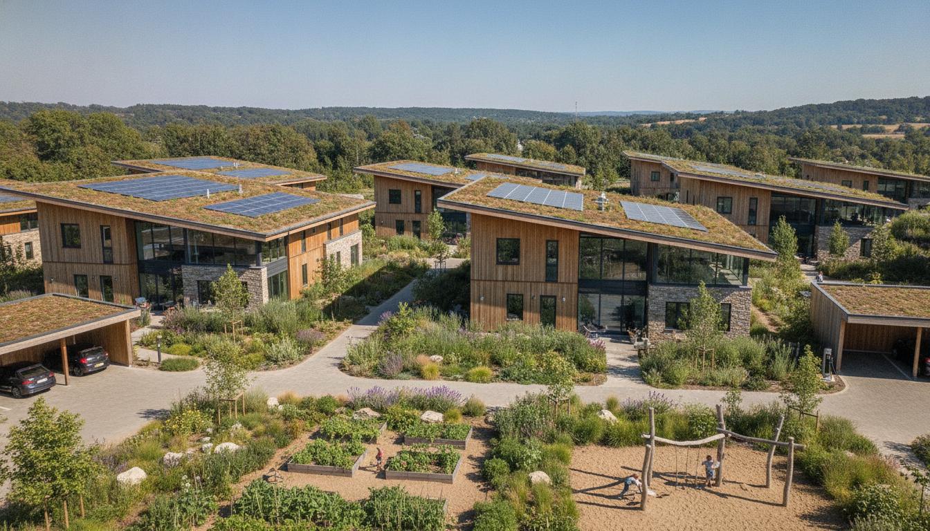 Greenfield Eco-Homes